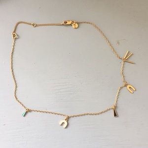 Madewell Necklace